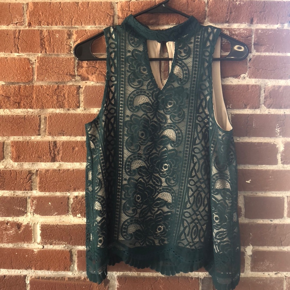 Dressy Tank